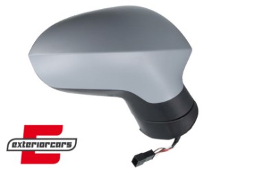 Retrovizor (desna strana) / SEAT IBIZA (03.2008-12.2018), 331-0063