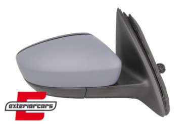 Retrovizor (desna strana) / Seat Toledo + Škoda Rapid (2012-2015), 332-0055