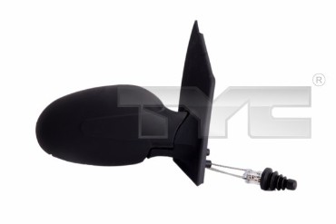 Retrovizor (desna strana) / Smart ForTwo 450 (2004-2007), 333-0001