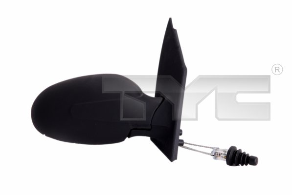 Retrovizor (desna strana) / Smart ForTwo 450 (2004-2007), 333-0001