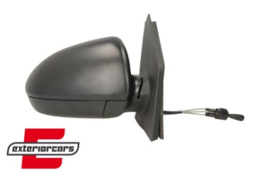 Retrovizor (desna strana) / SMART FORTWO 451 (01.2007-07.2014), 333-0005