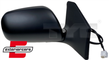 Retrovizor (desna strana) / Toyota Avensis (2003-2006), 336-0075