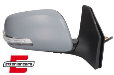 Retrovizor (desna strana) / Toyota Avensis (2006-2009), 336-0047