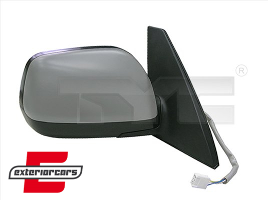 Retrovizor (desna strana) / Toyota RAV 4 (2000-2005), 336-0051