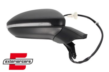 Retrovizor (desna strana) / VW GOLF 7 (08.2012-12.2020), 337-0241