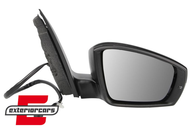 Retrovizor (desna strana) / VW POLO 6R 6C (2009-2017), 337-0185