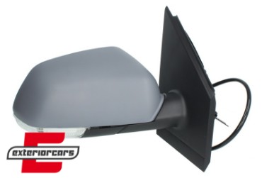 Retrovizor (desna strana) / VW POLO 9N (06.2005-11.2009), 337-0141