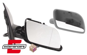 Retrovizor (desna strana) / VW POLO 9N (10.2002-05.2005), 337-0167