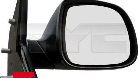 Retrovizor (desna strana) / VW T5 (2009-2015), 337-0189