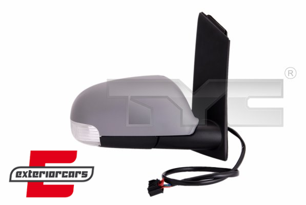 Retrovizor (desna strana) / VW Touran (2003-2009), 337-0165