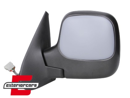 Retrovizor (lijeva strana) / CITROEN BERLINGO + PEUGEOT PARTNER (01.1996-12.2011), 305-0072