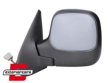 Retrovizor (lijeva strana) / CITROEN BERLINGO + PEUGEOT PARTNER (01.1996-12.2011), 305-0072