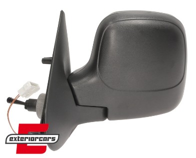 Retrovizor (lijeva strana) / CITROEN BERLINGO + PEUGEOT PARTNER (04.1996-12.2011), 305-0114