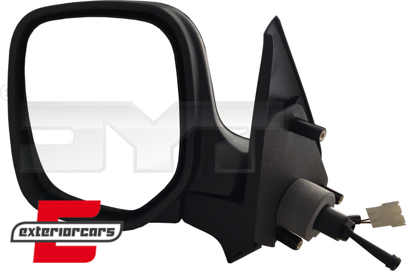 Retrovizor (lijeva strana) / Citroen Berlingo + Peugeot Partner (1996-2008), 305-0008