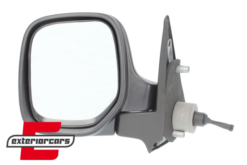 Retrovizor (lijeva strana) / Citroen Berlingo + Peugeot Partner (1996-2008), 305-0112