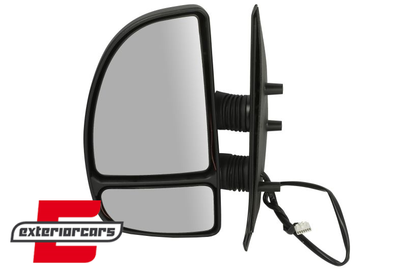 Retrovizor (lijeva strana) / CITROEN JUMPER + FIAT DUCATO + PEUGEOT BOXER (01.1999-03.2006), 309-0140