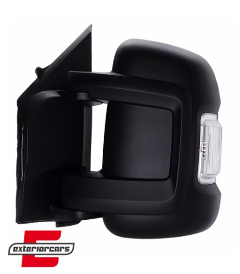 Retrovizor (lijeva strana) / CITROEN JUMPER + FIAT DUCATO + PEUGEOT BOXER (2006-), 309-0072