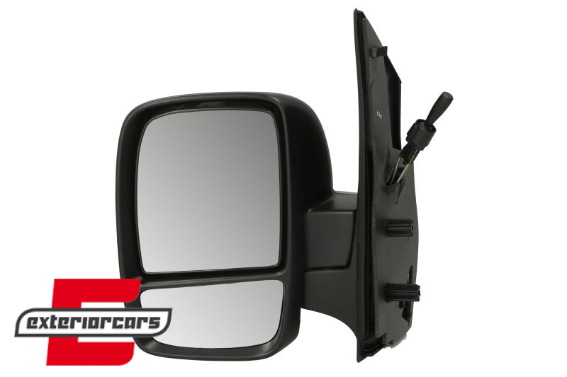 Retrovizor (lijeva strana) / Citroen Jumpy + Fiat Scudo + Peugeot Expert + Toyota Proace (2007-2016), 309-0104