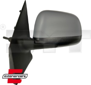 Retrovizor (lijeva strana) / Dacia Dokker + Lodgy (2012-), 328-0244