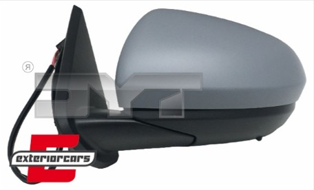 Retrovizor (lijeva strana) / Dacia Duster (2017-2023), 328-0286