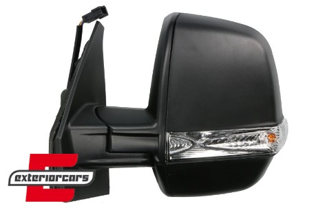 Retrovizor (lijeva strana) / FIAT DOBLO + OPEL COMBO (2010-2018), 309-0126