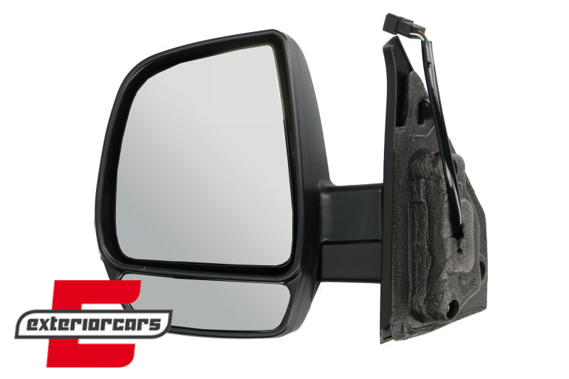 Retrovizor (lijeva strana) / FIAT DOBLO + OPEL COMBO (2010-2018), 309-0126