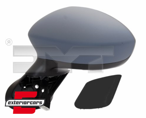 Retrovizor (lijeva strana) / FIAT GRANDE PUNTO + PUNTO EVO + PUNTO (06.2005-), 309-0066