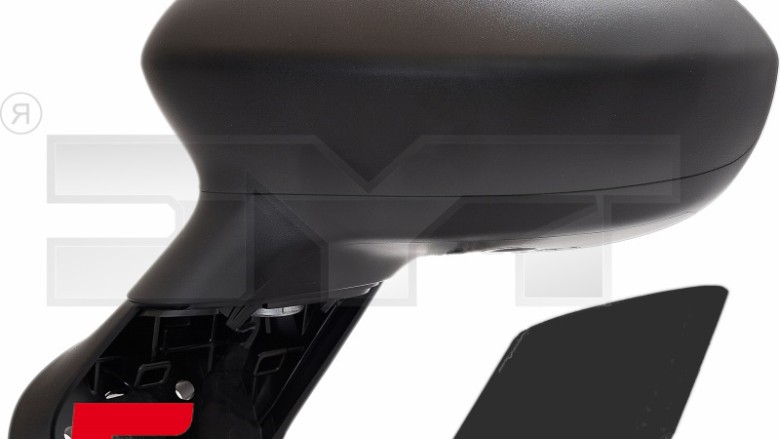 Retrovizor (lijeva strana) / FIAT GRANDE PUNTO + PUNTO EVO + PUNTO (06.2005-), 309-0180