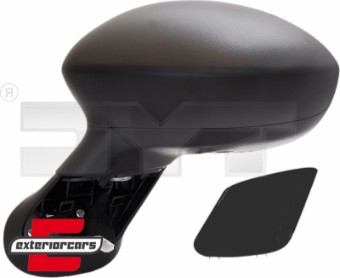 Retrovizor (lijeva strana) / FIAT GRANDE PUNTO + PUNTO EVO + PUNTO (06.2005-), 309-0180