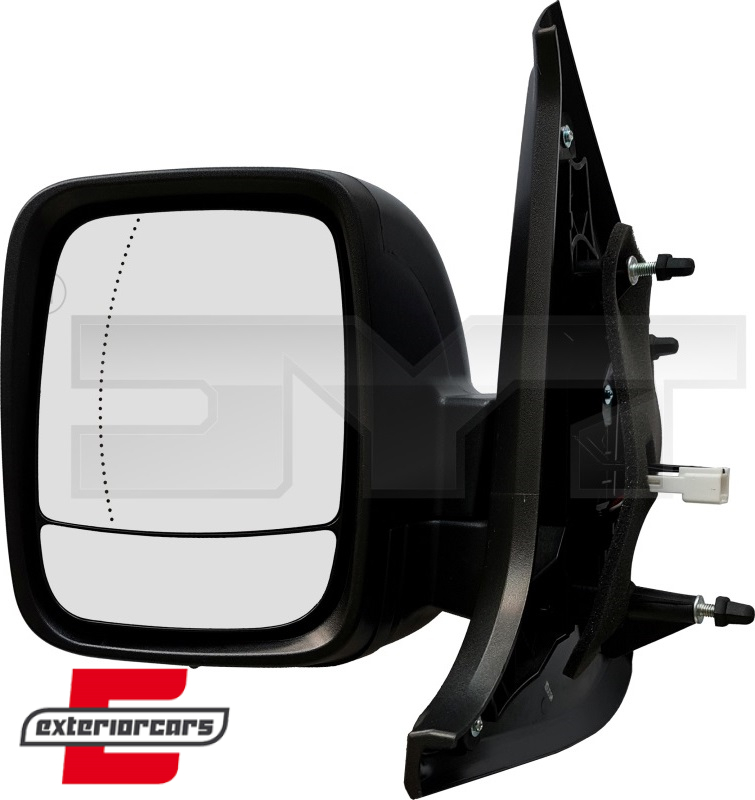 Retrovizor (lijeva strana) / Fiat Talento + Renault Trafic + Nissan NV300 + Opel Vivaro B (2014-), 325-0184