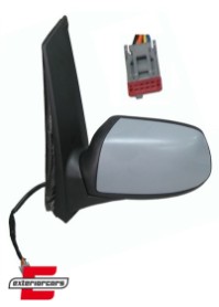 Retrovizor (lijeva strana) / FORD C-MAX (01.2008-09.2010), 310-0254