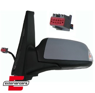 Retrovizor (lijeva strana) / FORD C-MAX (01.2008-09.2010), 310-0256
