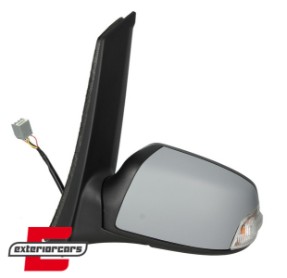 Retrovizor (lijeva strana) / FORD C-MAX + FOCUS C-MAX (10.2003-12.2010), 310-0102