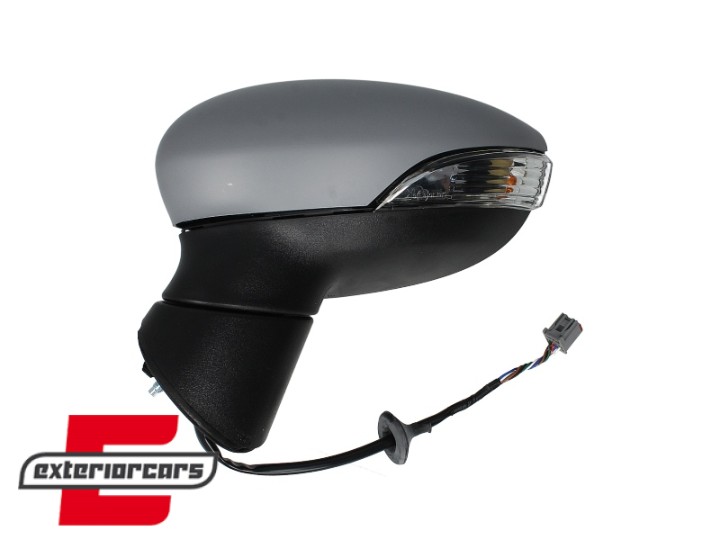 Retrovizor (lijeva strana) / FORD FIESTA MK6 (10.2008-11.2012), 310-0130