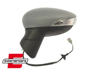 Retrovizor (lijeva strana) / FORD FIESTA MK6 (10.2008-11.2012), 310-0148