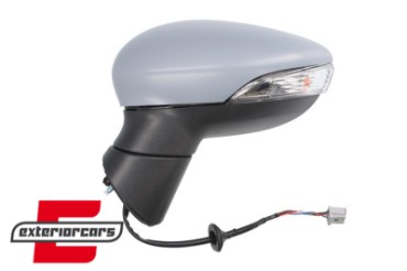 Retrovizor (lijeva strana) / FORD FIESTA MK6 (11.2012-04.2017), 310-0224