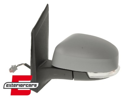 Retrovizor (lijeva strana) / FORD FOCUS MK2 (01.2008-09.2012), 310-0118