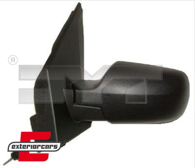 Retrovizor (lijeva strana) / Ford Fusion (2002-2005), 310-0066