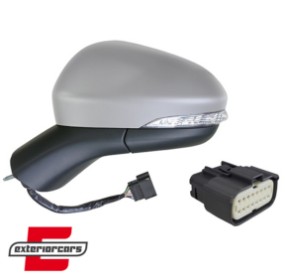 Retrovizor (lijeva strana) / FORD MONDEO MK5 (09.2014-), 310-0242