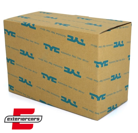 Retrovizor (lijeva strana) / HYUNDAI I30 (10.2007-05.2012), 313-0036