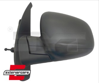 Retrovizor (lijeva strana) / Mercedes Citan W415 + Renault Kangoo II + Nissan NV250 (2012-), 328-0202