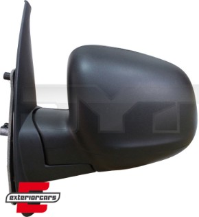 Retrovizor (lijeva strana) / Mercedes Citan W415 + Renault Kangoo II + Nissan NV250 (2012-), 328-0204