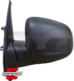 Retrovizor (lijeva strana) / Mercedes Citan W415 + Renault Kangoo II + Nissan NV250 (2012-), 328-0204