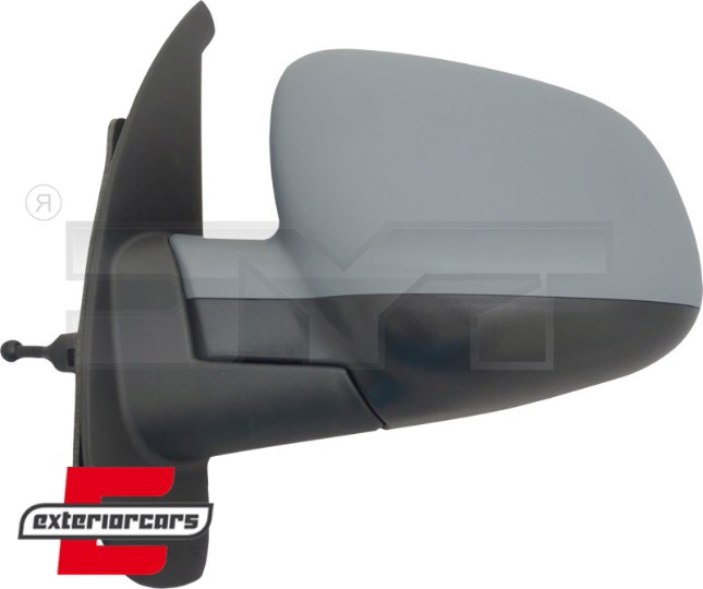 Retrovizor (lijeva strana) / Mercedes Citan W415 + Renault Kangoo II + Nissan NV250 (2012-), 328-0230