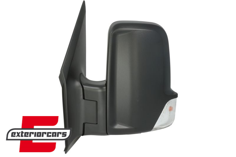 Retrovizor (lijeva strana) / Mercedes Sprinter + VW Crafter (2006-2009), 321-0104