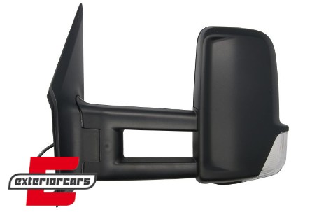 Retrovizor (lijeva strana) / Mercedes Sprinter + VW Crafter (2009-2018), 321-0146
