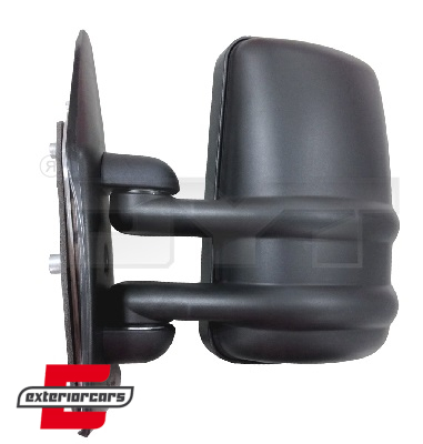 Retrovizor (lijeva strana) / Nissan Interstar + Renault Master + Opel Movano (1998-2003), 325-0156