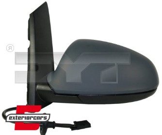 Retrovizor (lijeva strana) / Opel Astra J (2009-2015), 325-0108