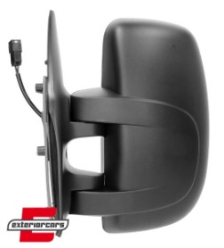 Retrovizor (lijeva strana) / OPEL MOVANO + RENAULT MASTER + NISSAN INTERSTAR (08.2003-05.2010), 325-0074