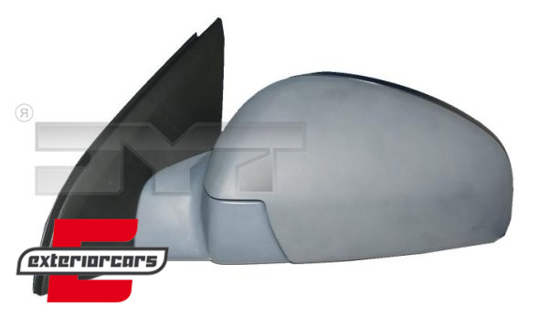 Retrovizor (lijeva strana) / Opel Signum + Vectra C (2002-2009), 325-0102